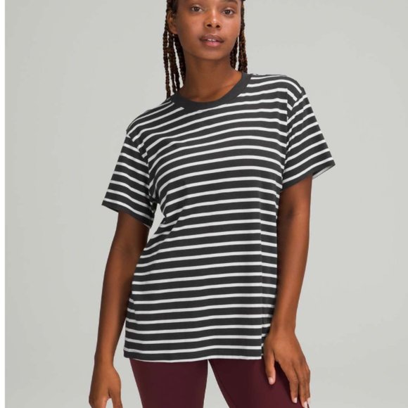 lululemon athletica Tops - NWT Lululemon All Yours Boyfriend Tee